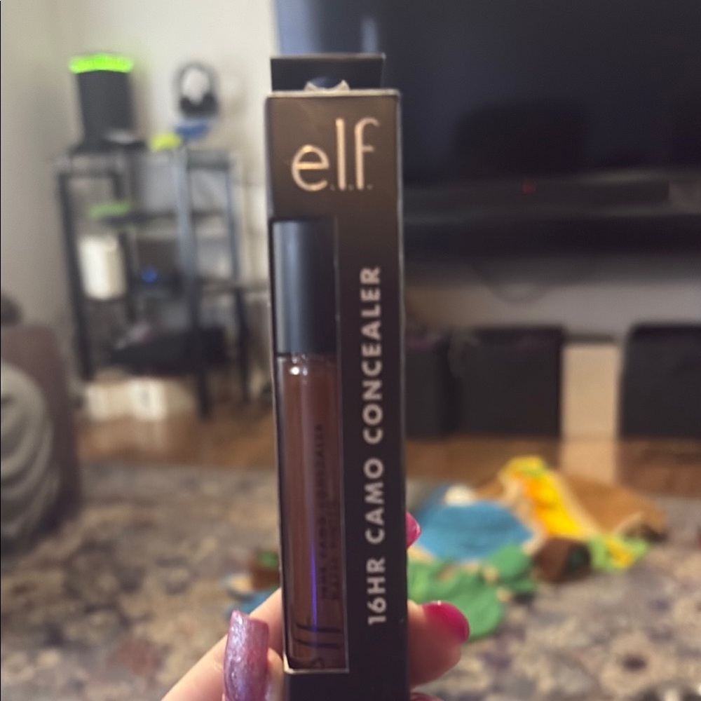 ELF 16HR Camo Concealer - Deep Brown